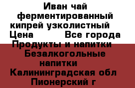 Иван-чай ферментированный(кипрей узколистный) › Цена ­ 120 - Все города Продукты и напитки » Безалкогольные напитки   . Калининградская обл.,Пионерский г.